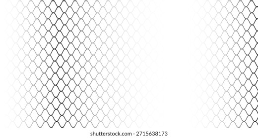 Textura de malha para redes de pesca. Padrão perfeito para roupas esportivas ou gol de futebol, rede de vôlei, basquete, hóquei.