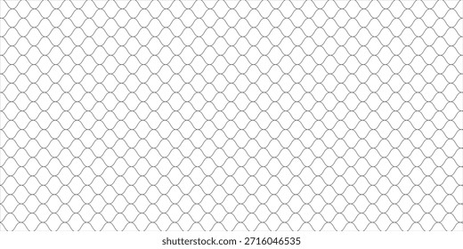 Textura de malla para redes de pesca. Patrón sin fisuras para ropa deportiva o portería de fútbol, red de voleibol, aro de baloncesto, hockey, atletismo. Fondo de red Abstractas para deportes