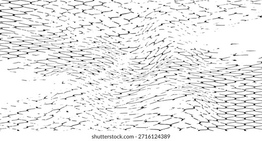 Mesh texture for fishing nets. Seamless pattern for sportswear or soccer goal, volleyball net, basketball hoop, hockey, athletics. Abstract net background for sports See Less. eps 10