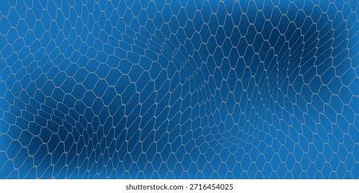 Mesh texture for fishing nets. Seamless pattern for sportswear or soccer goal, volleyball net, basketball hoop, hockey, athletics. Abstract net background for sports

