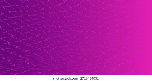 Textura de malla para redes de pesca. Patrón sin fisuras para ropa deportiva o portería de fútbol, red de voleibol, aro de baloncesto, hockey, atletismo.