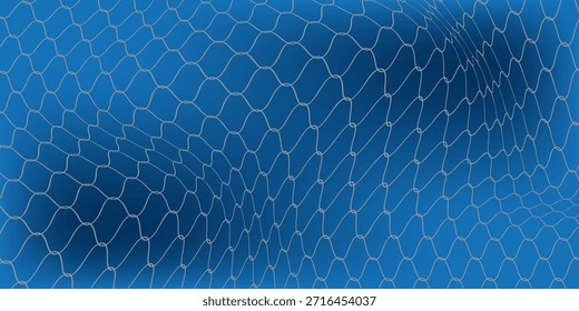 Textura de malla para redes de pesca. Patrón sin fisuras para ropa deportiva o portería de fútbol, red de voleibol, aro de baloncesto, hockey, atletismo. Fondo de red Abstractas para deportes

