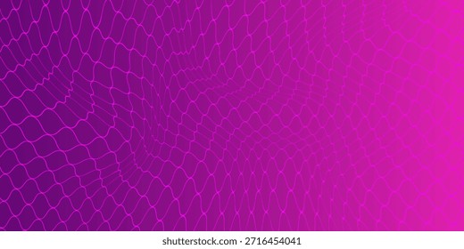 Textura de malla para redes de pesca. Patrón sin fisuras para ropa deportiva o portería de fútbol, red de voleibol, aro de baloncesto, hockey, atletismo.