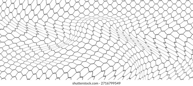 Textura de malla para redes de pesca. Patrón sin fisuras para ropa deportiva o portería de fútbol, red de voleibol, aro de baloncesto, hockey, atletismo. Fondo de red Abstractas para deportes Ver menos. eps 10