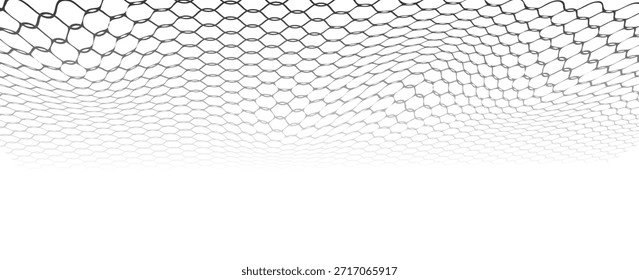 Textura de malla para redes de pesca. Patrón sin fisuras para ropa deportiva o portería de fútbol, red de voleibol, aro de baloncesto, hockey, atletismo. Fondo de red Abstractas para deportes. Vector