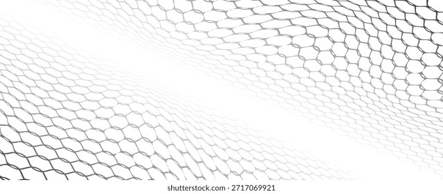 Mesh texture for fishing nets. Seamless pattern for sportswear or soccer goal, volleyball net, basketball hoop, hockey, athletics. Abstract net background for sports.