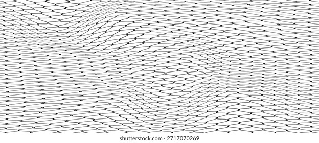 Textura de malla para redes de pesca. Patrón sin fisuras para ropa deportiva o portería de fútbol, red de voleibol, aro de baloncesto, hockey, atletismo. Fondo de red Abstractas para deportes

