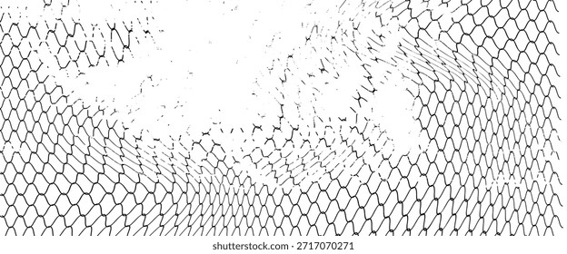 Textura de malla para redes de pesca. Patrón sin fisuras para ropa deportiva o portería de fútbol, red de voleibol, aro de baloncesto, hockey, atletismo. eps 10