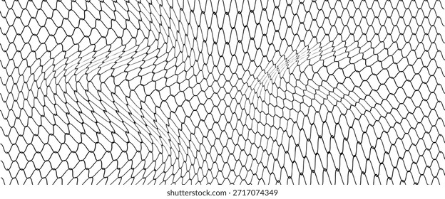 Textura de malla para redes de pesca. Patrón sin fisuras para ropa deportiva o portería de fútbol, red de voleibol, aro de baloncesto, hockey, atletismo. Fondo de red Abstractas para deportes

