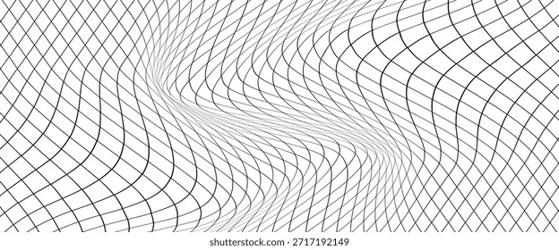 Textura de malla para redes de pesca. Patrón sin fisuras para ropa deportiva o portería de fútbol, red de voleibol, aro de baloncesto, hockey, atletismo. eps 10
