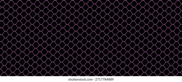 Textura de malla para redes de pesca. Patrón sin fisuras para la ropa deportiva o la meta del fútbol, red del voleibol, aro del baloncesto

