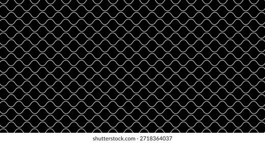 Textura de malla para redes de pesca. Patrón sin fisuras para ropa deportiva o portería de fútbol, red de voleibol, aro de baloncesto, hockey, atletismo. Fondo de red Abstractas para deportes. eps 10, Vector.