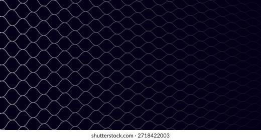 Textura de malla para redes de pesca. Patrón sin fisuras para ropa deportiva o portería de fútbol, red de voleibol, aro de baloncesto, hockey, atletismo. Fondo de red Abstractas para deportes