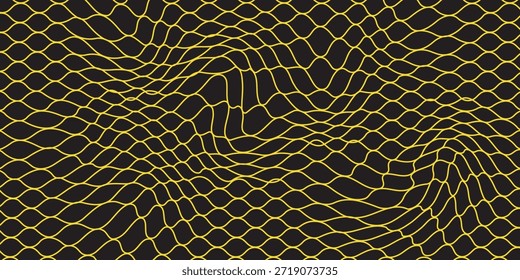 Textura de malha para redes de pesca. Padrão perfeito para roupas esportivas ou gol de futebol, rede de vôlei, basquete, hóquei, atletismo. Fundo líquido abstrato para esportes.