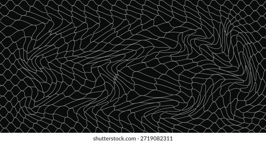 Mesh texture for fishing nets. Seamless pattern for sportswear or soccer goal, volleyball net, basketball hoop, hockey, athletics. Abstract net background for sports

