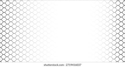 Textura de malha para redes de pesca. Padrão perfeito para roupas esportivas ou gol de futebol, rede de vôlei, basquete, hóquei, atletismo. Fundo líquido abstrato para esportes