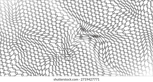Textura de malla para redes de pesca. Patrón sin fisuras para ropa deportiva o portería de fútbol, red de voleibol, aro de baloncesto, hockey, atletismo. Fondo de red Abstractas para la Ilustración vectorial deportiva