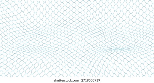 Mesh texture for fishing nets. Seamless pattern for sportswear or soccer goal, volleyball net, basketball hoop, hockey, athletics. Abstract net background for sports

