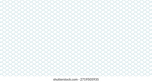 Mesh texture for fishing nets. Seamless pattern for sportswear or soccer goal, volleyball net, basketball hoop, hockey, athletics. Abstract net background for sports

