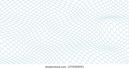 Mesh texture for fishing nets. Seamless pattern for sportswear or soccer goal, volleyball net, basketball hoop, hockey, athletics. Abstract net background for sports

