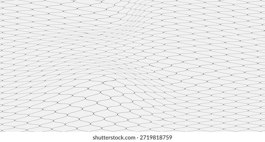 Mesh texture for fishing nets. Seamless pattern for sportswear or soccer goal, volleyball net, basketball hoop, hockey, athletics.
