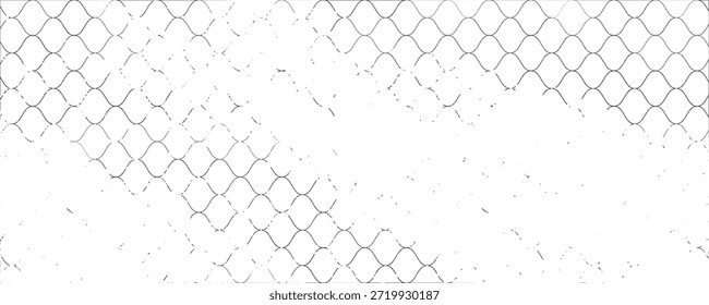 Mesh texture for fishing nets. Seamless pattern for sportswear or soccer goal, volleyball net, basketball hoop, hockey, athletics. Abstract net background for sports