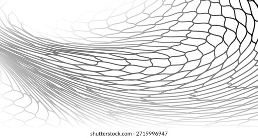 Textura de malla para redes de pesca. Patrón sin fisuras para ropa deportiva o portería de fútbol, red de voleibol, aro de baloncesto, hockey, atletismo. Fondo de red Abstractas para deportes