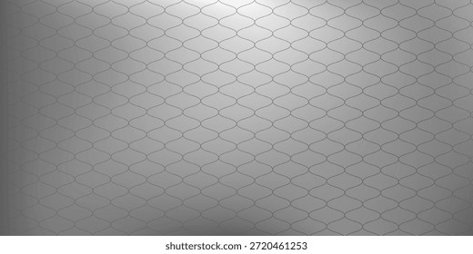 Mesh texture for fishing nets. Seamless pattern for sportswear or soccer goal, volleyball net, basketball hoop