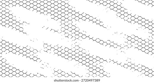 Mesh texture for fishing nets. Seamless pattern for sportswear or soccer goal, volleyball net, basketball hoop, hockey, athletics. Abstract net background for sports