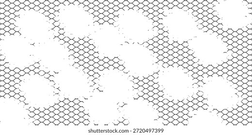 Mesh texture for fishing nets. Seamless pattern for sportswear or soccer goal, volleyball net, basketball hoop, hockey, athletics. Abstract net background for sports