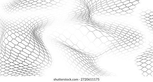 Mesh texture for fishing nets. Seamless pattern for sportswear or soccer goal, volleyball net, basketball hoop, hockey, athletics. Abstract net background for sports.