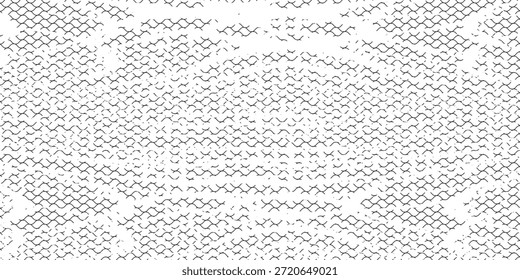 Mesh texture for fishing nets. Seamless pattern for sportswear or soccer goal, volleyball net, basketball hoop, hockey, athletics