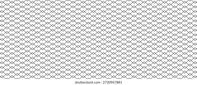 Mesh texture for fishing nets. Seamless pattern for sportswear or soccer goal, volleyball net, basketball hoop, hockey, athletics. Abstract net background for sports