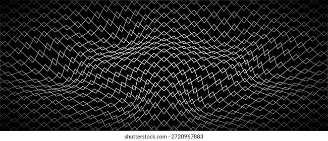 Mesh texture for fishing nets. Seamless pattern for sportswear or soccer goal, volleyball net, basketball hoop, hockey, athletics. Eps10