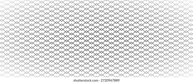 Mesh texture for fishing nets. Seamless pattern for sportswear or soccer goal, volleyball net, basketball hoop, hockey, athletics. Abstract net background for sports