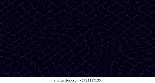 Mesh texture for fishing nets. Seamless pattern for sportswear or soccer goal, volleyball net, basketball hoop, hockey, athletics. Abstract net background for sports