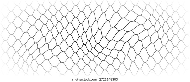 Textura de malla para redes de pesca. Patrón sin fisuras para ropa deportiva o portería de fútbol, red de voleibol, aro de baloncesto, hockey, atletismo. Fondo de red Abstractas para deportes