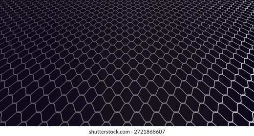 Textura de malha para redes de pesca. Padrão perfeito para roupas esportivas ou gol de futebol, rede de vôlei, basquete, hóquei, atletismo. Fundo líquido abstrato para esportes