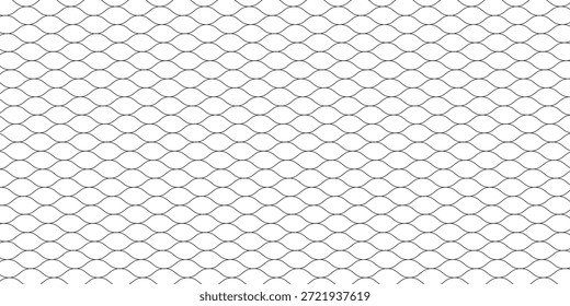 Textura de malla para redes de pesca. Patrón sin fisuras para ropa deportiva o portería de fútbol, red de voleibol, aro de baloncesto, hockey, atletismo. Fondo de red Abstractas para deportes