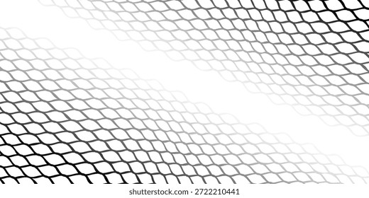 Textura de malla para redes de pesca. Patrón sin fisuras para ropa deportiva o portería de fútbol, red de voleibol, aro de baloncesto, hockey, atletismo. Fondo de red Abstractas para deportes
