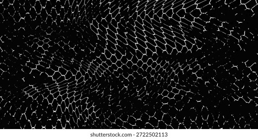 Textura de malla para redes de pesca. Patrón sin fisuras para ropa deportiva o portería de fútbol, red de voleibol, aro de baloncesto, hockey, atletismo. moderno