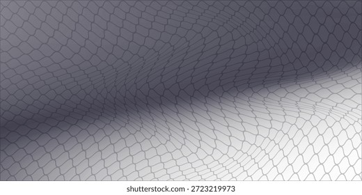 Textura de malla para redes de pesca. Patrón sin fisuras para ropa deportiva o portería de fútbol, red de voleibol, aro de baloncesto, hockey, atletismo. Fondo neto Abstractas. eps10. 