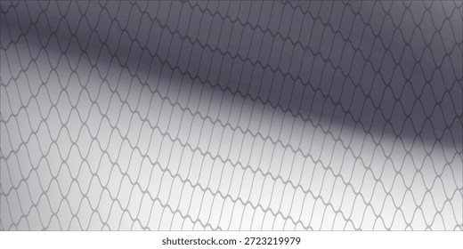 Textura de malla para redes de pesca. Patrón sin fisuras para ropa deportiva o portería de fútbol, red de voleibol, aro de baloncesto, hockey, atletismo. Fondo neto Abstractas. eps10. 