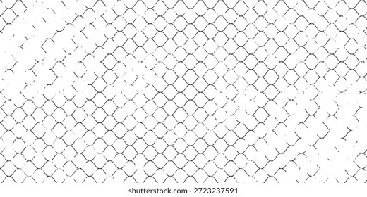 Mesh texture for fishing nets. Seamless pattern for sportswear or soccer goal, volleyball net, basketball hoop