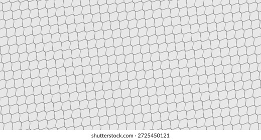 Textura de malla para redes de pesca. Patrón sin fisuras para ropa deportiva o portería de fútbol, red de voleibol, aro de baloncesto, hockey, atletismo. Fondo de red Abstractas para la Ilustración vectorial deportiva

