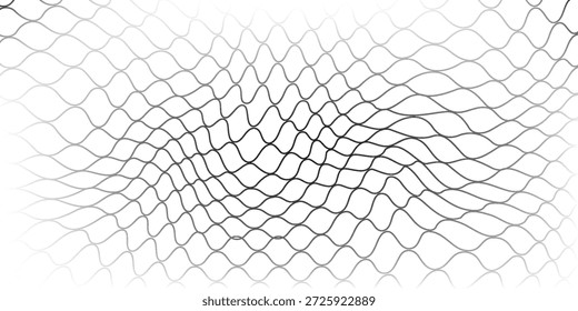 Textura de malla para redes de pesca. Patrón sin fisuras para la ropa deportiva o la meta del fútbol, red del voleibol, aro del baloncesto