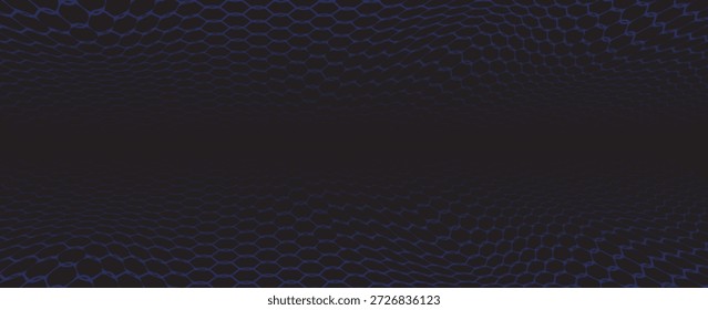 Textura de malha para redes de pesca. Padrão perfeito para roupas esportivas ou gol de futebol, rede de vôlei, basquete, hóquei, atletismo. Fundo líquido abstrato para esportes. ilustração vetorial