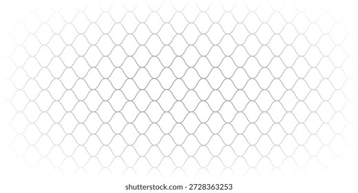 Textura de malla para redes de pesca. Patrón sin fisuras para ropa deportiva o portería de fútbol, red de voleibol, aro de baloncesto, hockey, atletismo. Fondo de red Abstractas para los deportes.