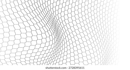 Textura de malla para redes de pesca. Patrón sin fisuras para la ropa deportiva o la meta del fútbol, red del voleibol, aro del baloncesto, hockey, atletismo