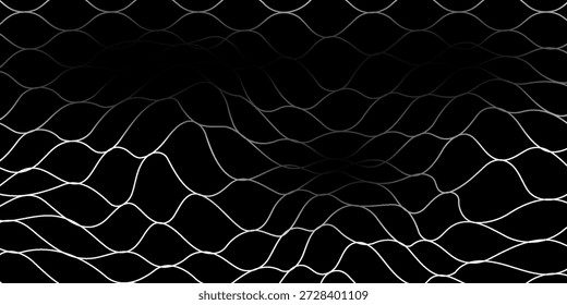 Textura de malla para redes de pesca. Patrón sin fisuras para ropa deportiva o portería de fútbol, red de voleibol, aro de baloncesto, hockey, atletismo. Fondo de red Abstractas para deportes